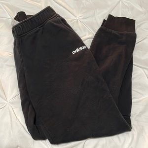 Womens adidas joggers size S